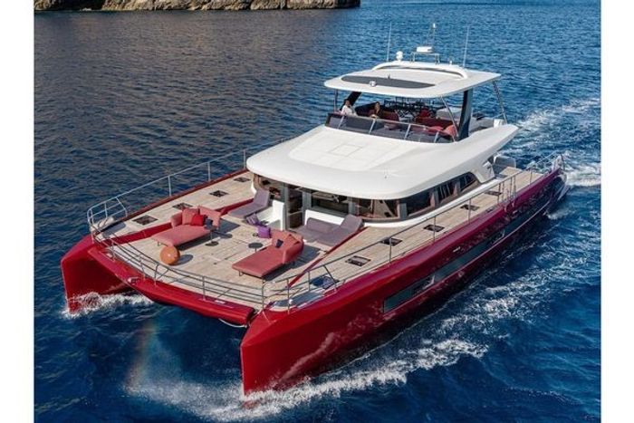 2025 Lagoon SIXTY 7 Photo 3 of 15