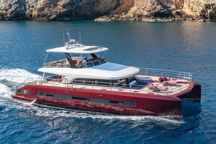 2025 Lagoon SIXTY 7 Photo 2 of 15