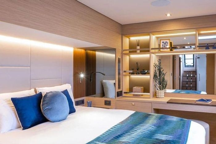 2025 Lagoon 60 Photo 16 of 18