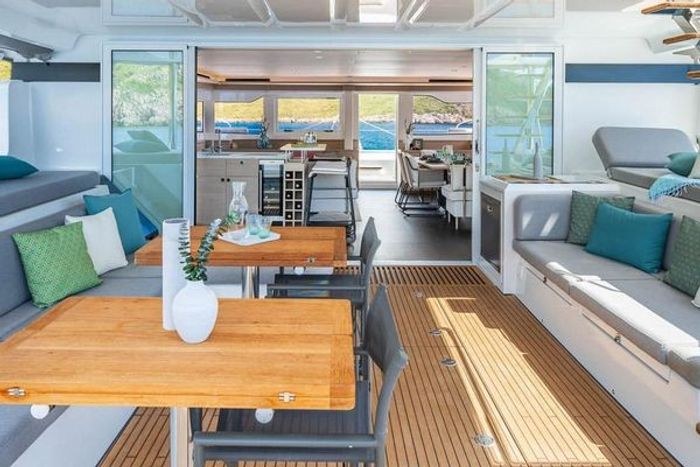 2025 Lagoon 60 Photo 13 of 18