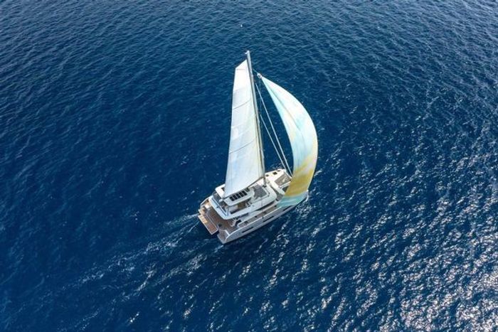 2025 Lagoon 60 Photo 4 of 18