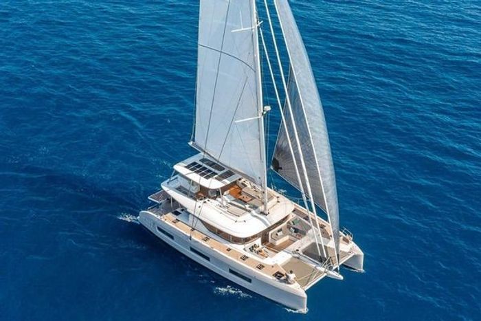 2025 Lagoon 60 Photo 3 of 18