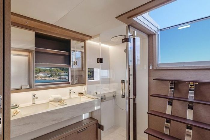 2025 Lagoon SIXTY 5 Photo 12 of 13