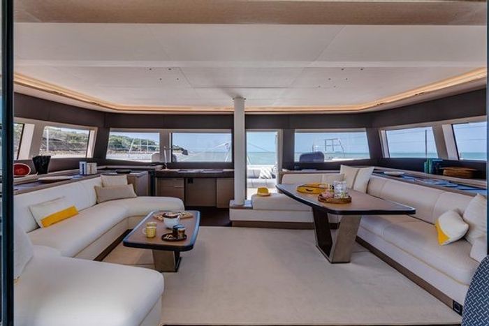 2025 Lagoon SIXTY 5 Photo 8 of 13