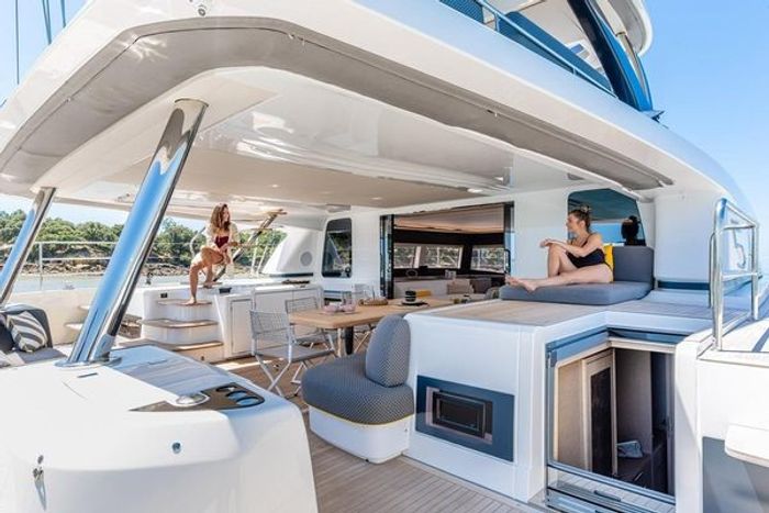 2025 Lagoon SIXTY 5 Photo 6 of 13