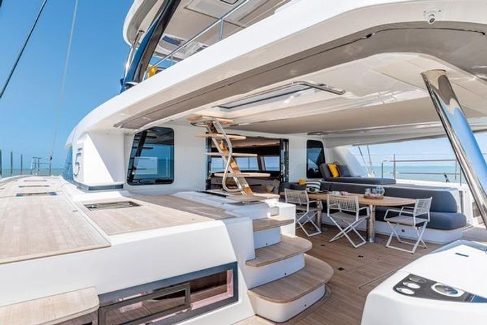 2025 Lagoon SIXTY 5 Photo 5 of 13