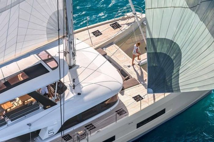 2025 Lagoon SIXTY 5 Photo 4 of 13