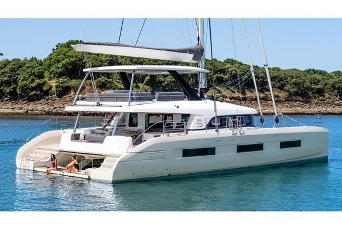 2025 Lagoon SIXTY 5 Photo 3 of 13