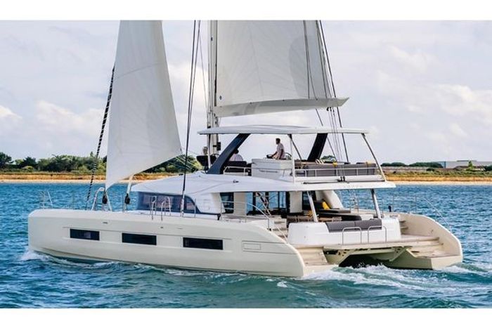 2025 Lagoon SIXTY 5 Photo 2 of 13