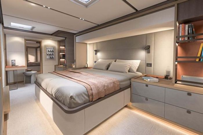 2026 Lagoon EIGHTY 3 Photo 7 of 9