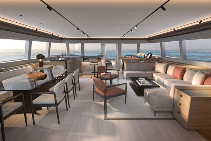 2026 Lagoon EIGHTY 3 Photo 6 of 9