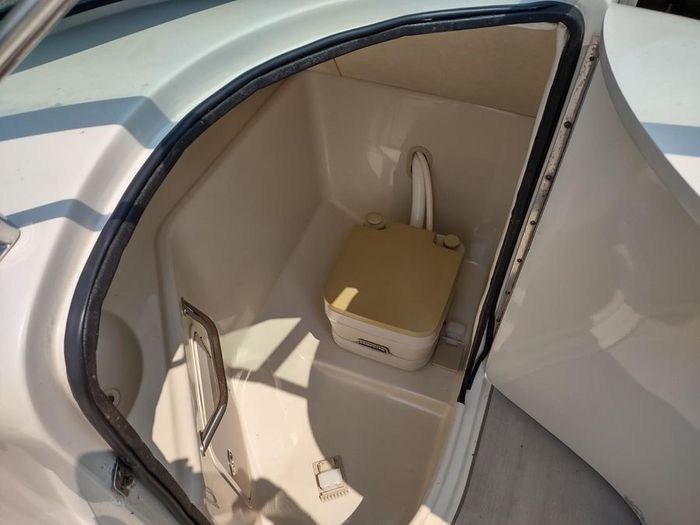 2007 Sea Ray 240 Sundeck Photo 15 of 15