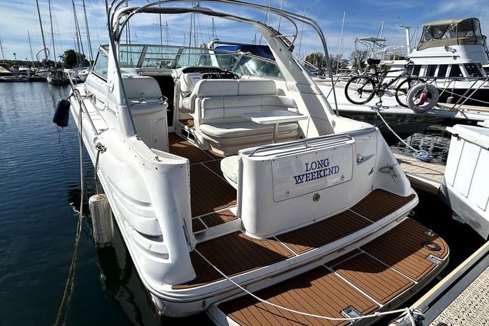 1997 Sea Ray 330 Sundancer Photo 3 of 29