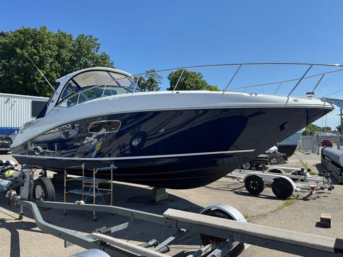 2010 Sea Ray 370 Sundancer Photo 4 sur 27