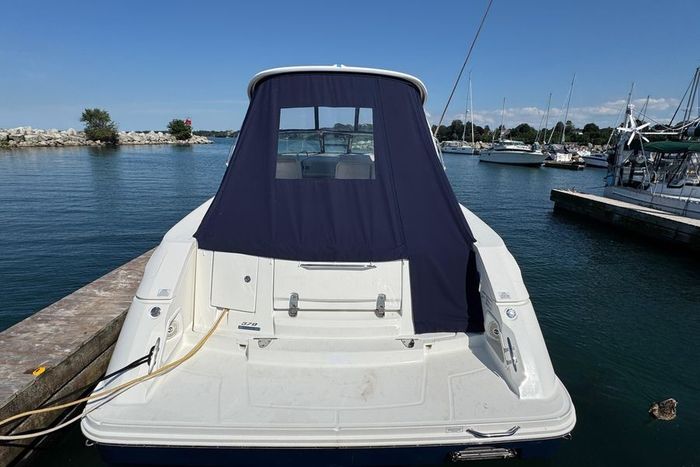 2010 Sea Ray 370 Sundancer Photo 5 sur 27