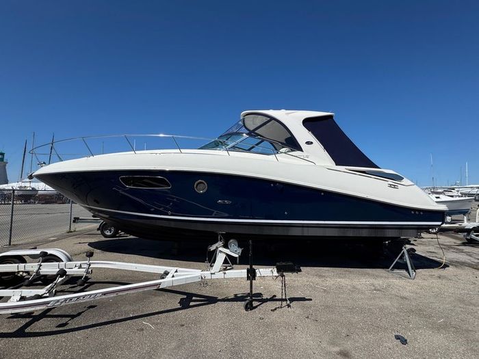 2010 Sea Ray 370 Sundancer Photo 3 sur 27