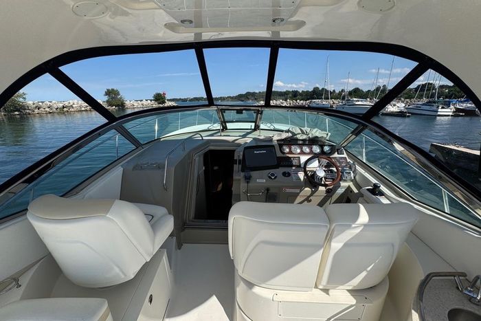 2010 Sea Ray 370 Sundancer Photo 6 sur 27