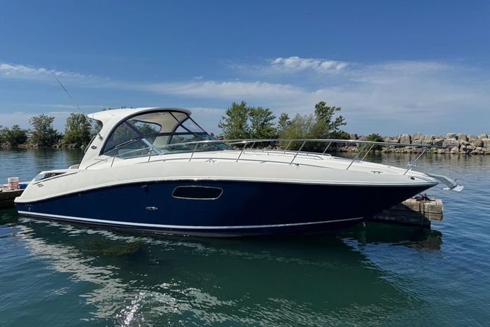 2010 Sea Ray 370 Sundancer Photo 2 sur 27