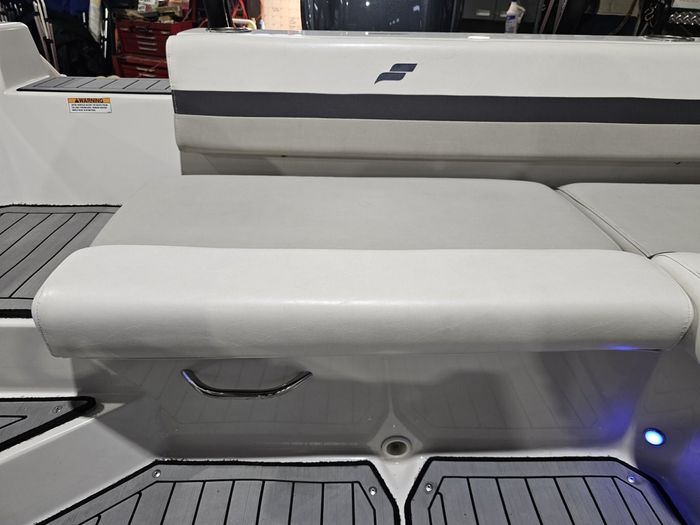 2023 Starcraft SVX 191 W/ 150 HP YAMAHA- 566 Hours Photo 11 of 28
