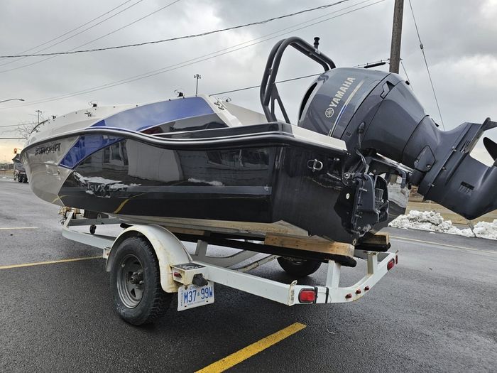 2023 Starcraft SVX 191 W/ 150 HP YAMAHA- 566 Hours Photo 7 of 28