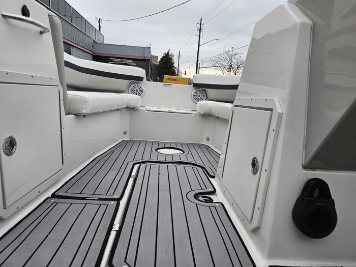 2023 Starcraft SVX 191 W/ 150 HP YAMAHA- 566 Hours Photo 13 of 28
