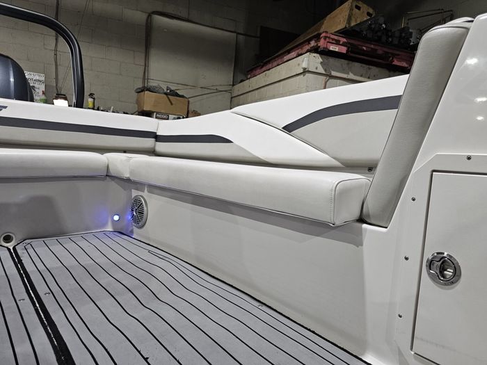 2023 Starcraft SVX 191 W/ 150 HP YAMAHA- 566 Hours Photo 23 of 28