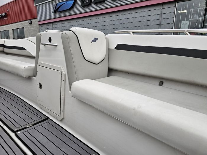 2023 Starcraft SVX 191 W/ 150 HP YAMAHA- 566 Hours Photo 26 of 28