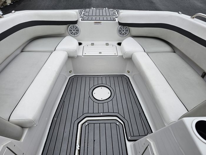 2023 Starcraft SVX 191 W/ 150 HP YAMAHA- 566 Hours Photo 25 of 28