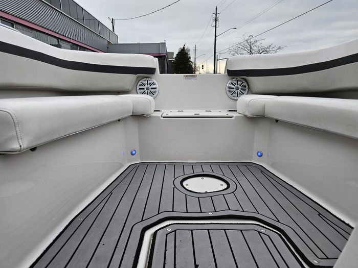2023 Starcraft SVX 191 W/ 150 HP YAMAHA- 566 Hours Photo 28 of 28
