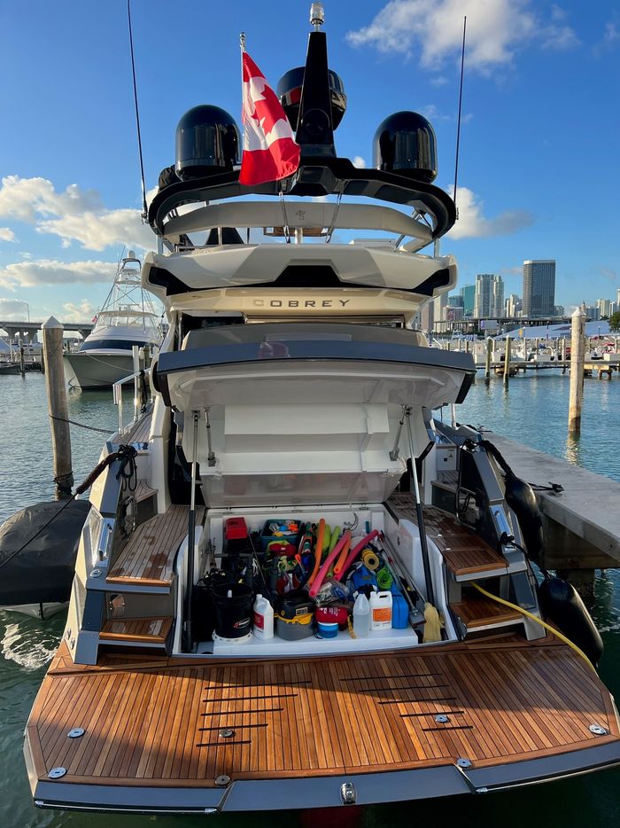 2022 Cobrey 45 Fly Photo 7 of 24