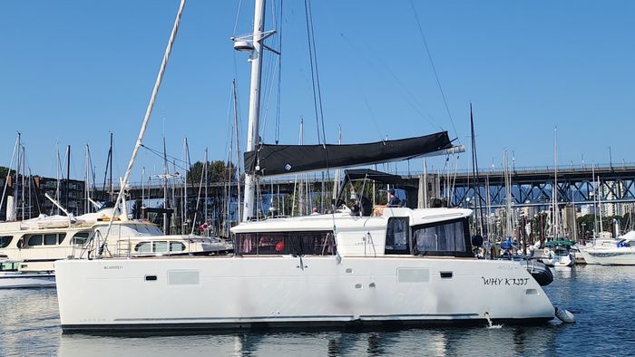 2019 Lagoon 450F Photo 3 of 92