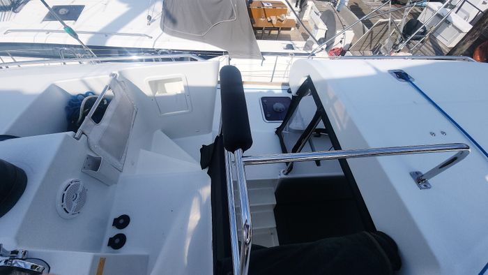 2019 Lagoon 450F Photo 16 of 92