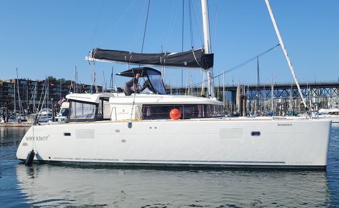 2019 Lagoon 450F Photo 4 of 92