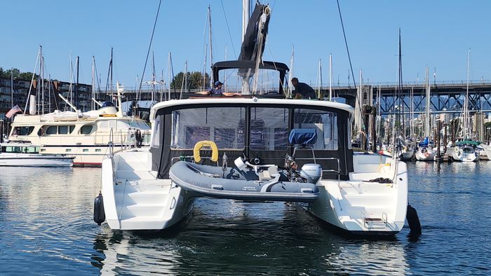 2019 Lagoon 450F Photo 7 of 92