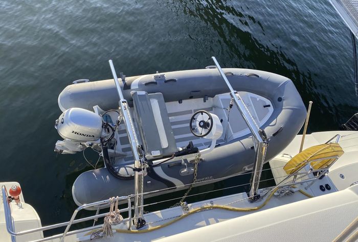 2019 Lagoon 450F Photo 34 of 92