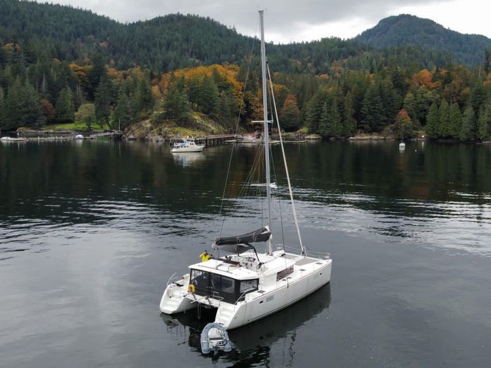 2019 Lagoon 450F Photo 2 of 92