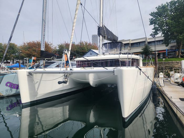 2019 Lagoon 450F Photo 6 of 92