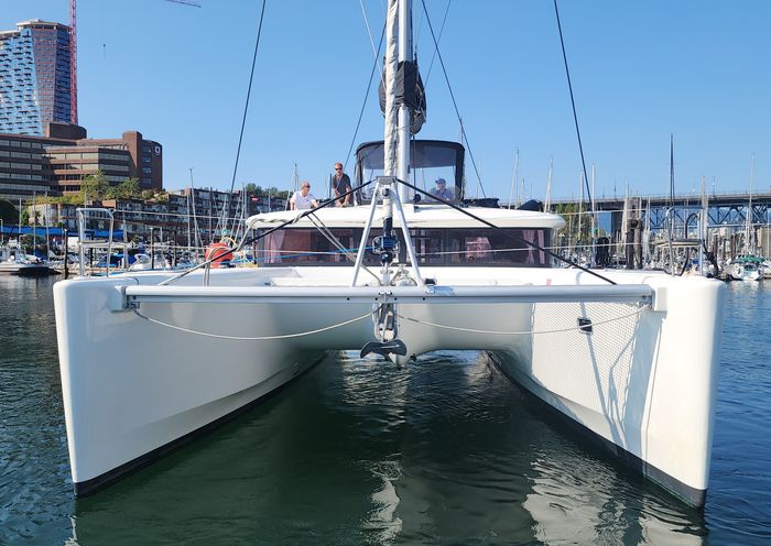 2019 Lagoon 450F Photo 5 of 92