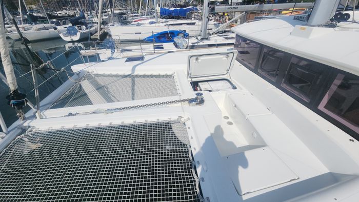 2019 Lagoon 450F Photo 10 of 92