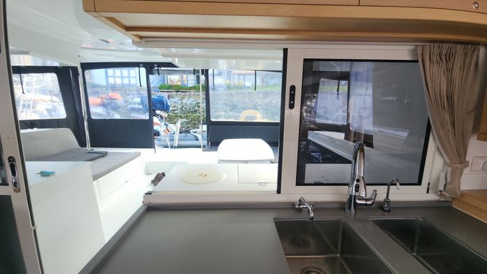 2019 Lagoon 450F Photo 36 of 92