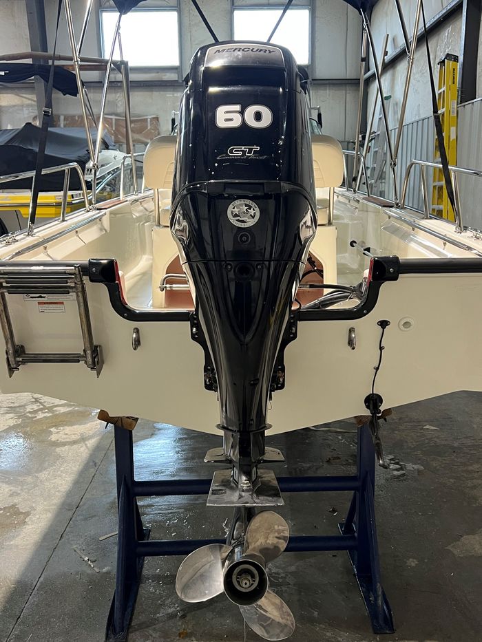 2019 Boston Whaler 150 Montauk Photo 8 of 8