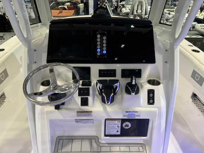 2026 Sea Fox 268 Commander Photo 8 sur 16