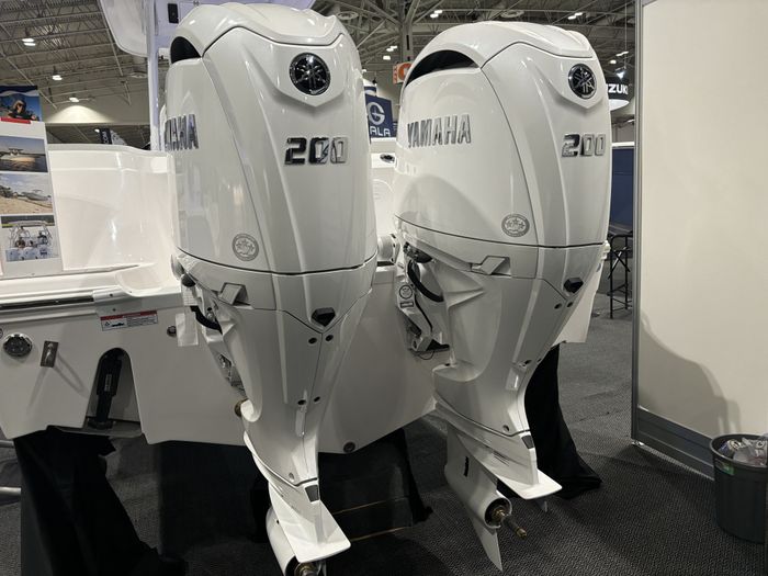 2026 Sea Fox 268 Commander Photo 2 sur 16