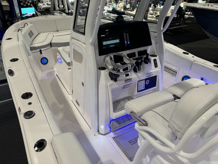 2026 Sea Fox 268 Commander Photo 15 sur 16