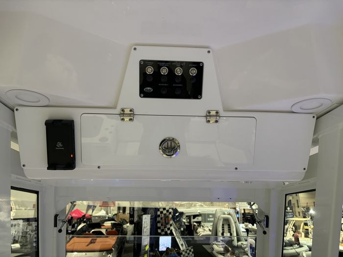 2026 Sea Fox 268 Commander Photo 9 sur 16