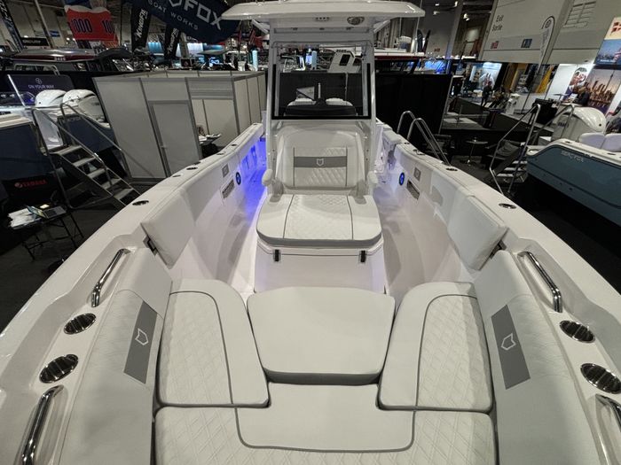 2026 Sea Fox 268 Commander Photo 16 sur 16