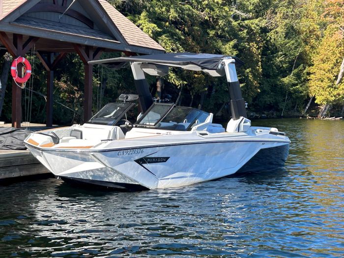 2023 NAUTIQUE G23 PARAGON Photo 2 of 9