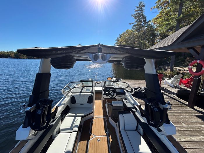 2023 NAUTIQUE G23 PARAGON Photo 3 of 9
