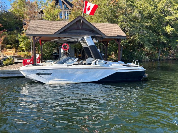 2023 NAUTIQUE G23 PARAGON Photo 4 of 9