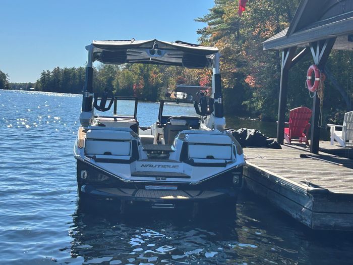 2023 NAUTIQUE G23 PARAGON Photo 5 of 9